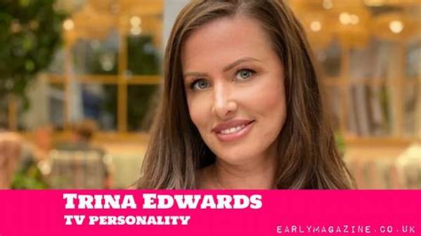 Trina Edwards Net Worth - Blinkx