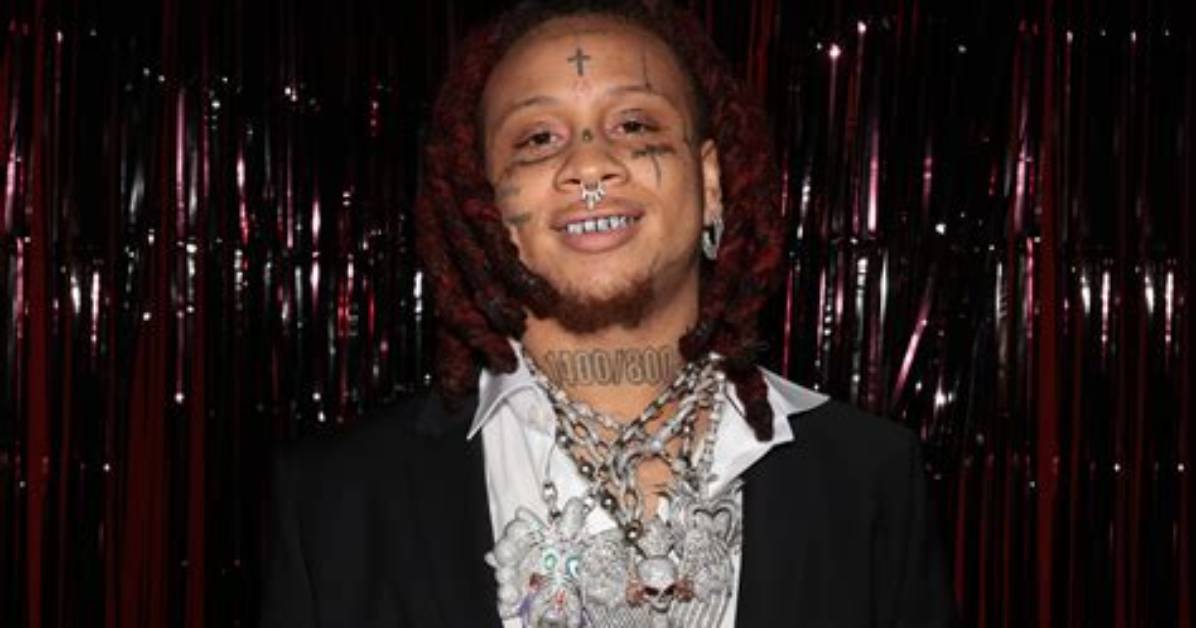 Trippie Redd's Wealth in 2023: an Exploration of the Rapper's Finances - Sarkariresult