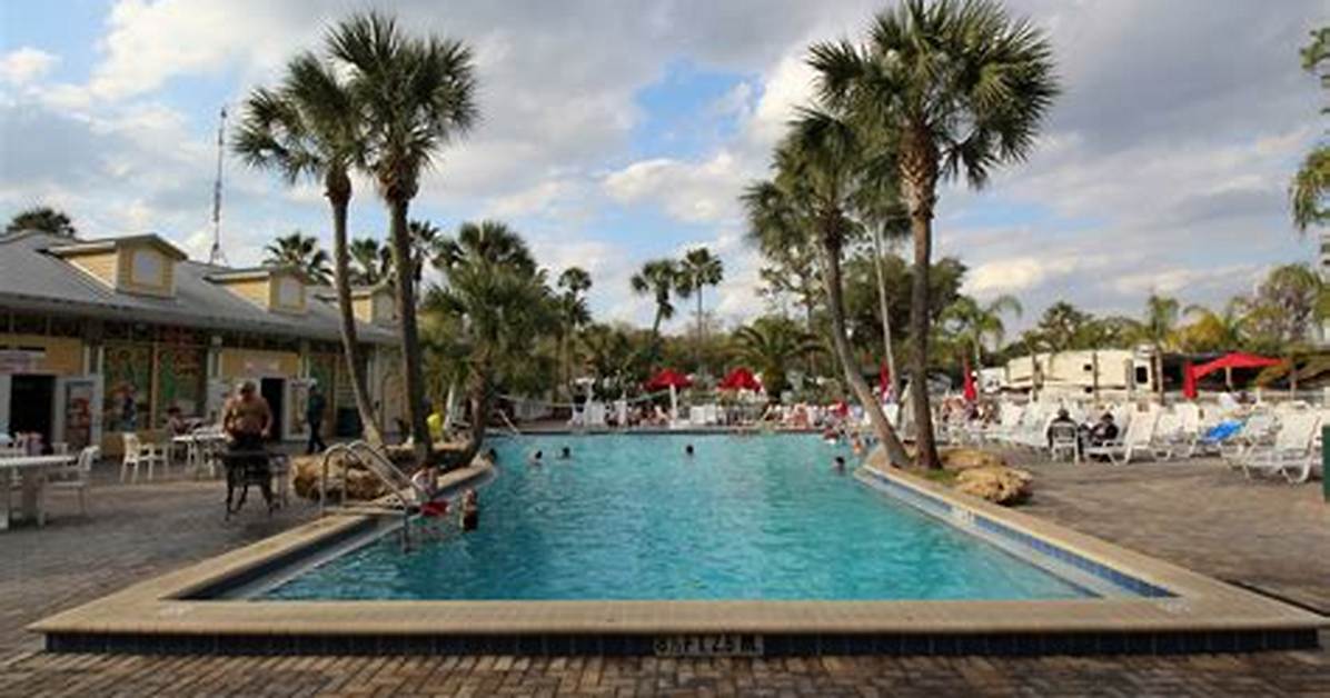 Tropical Palms Kissimmee: a Slice of Paradise