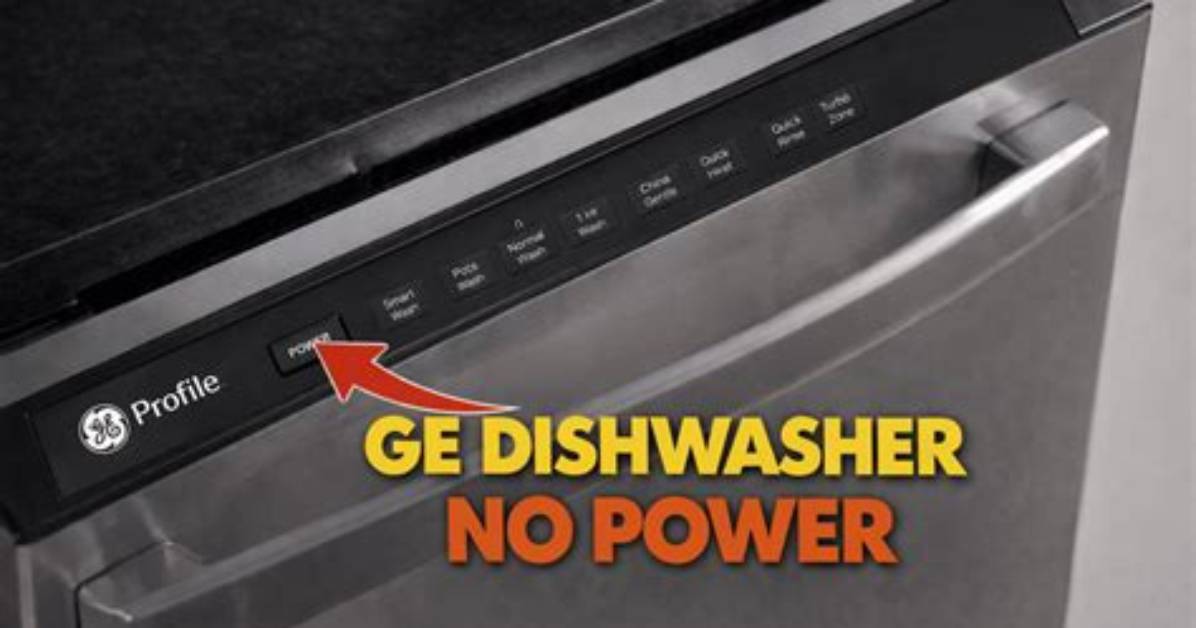Troubleshooting a Ge Profile