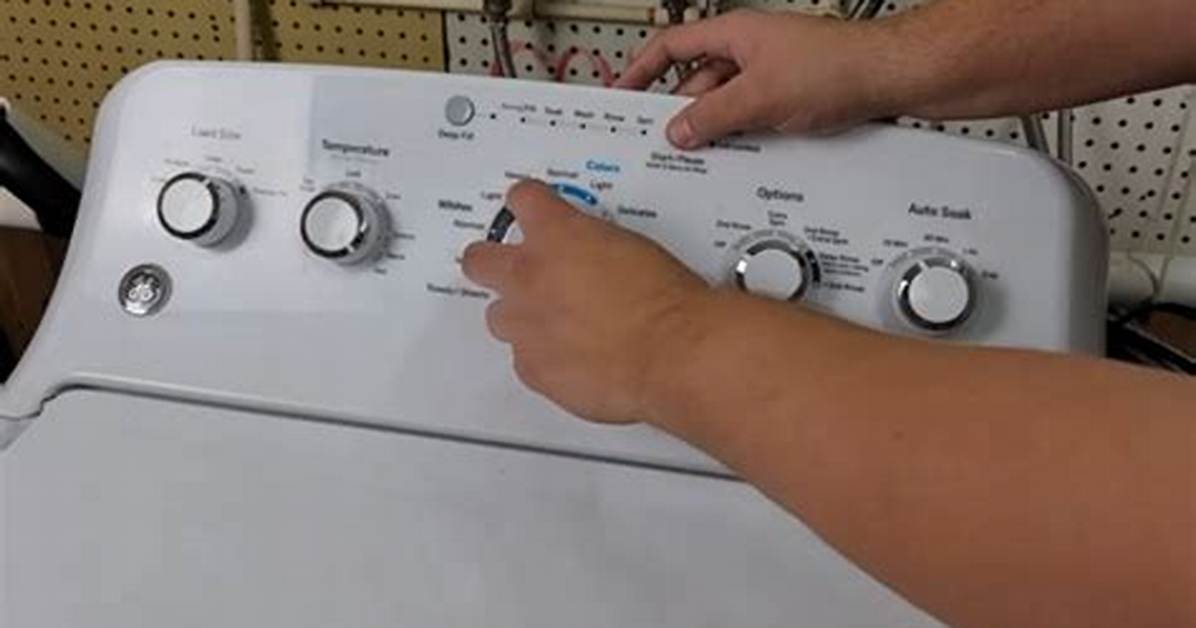 Troubleshooting a Ge