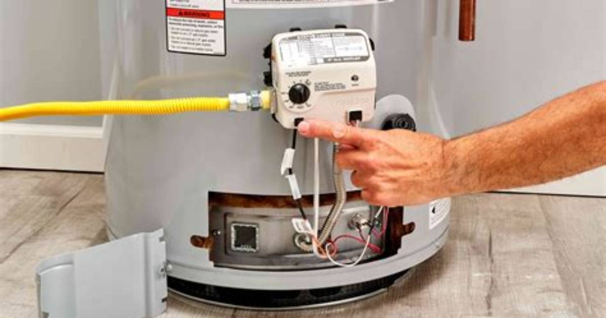 Troubleshooting a Hot Water Heater When the Water Is Too Hot