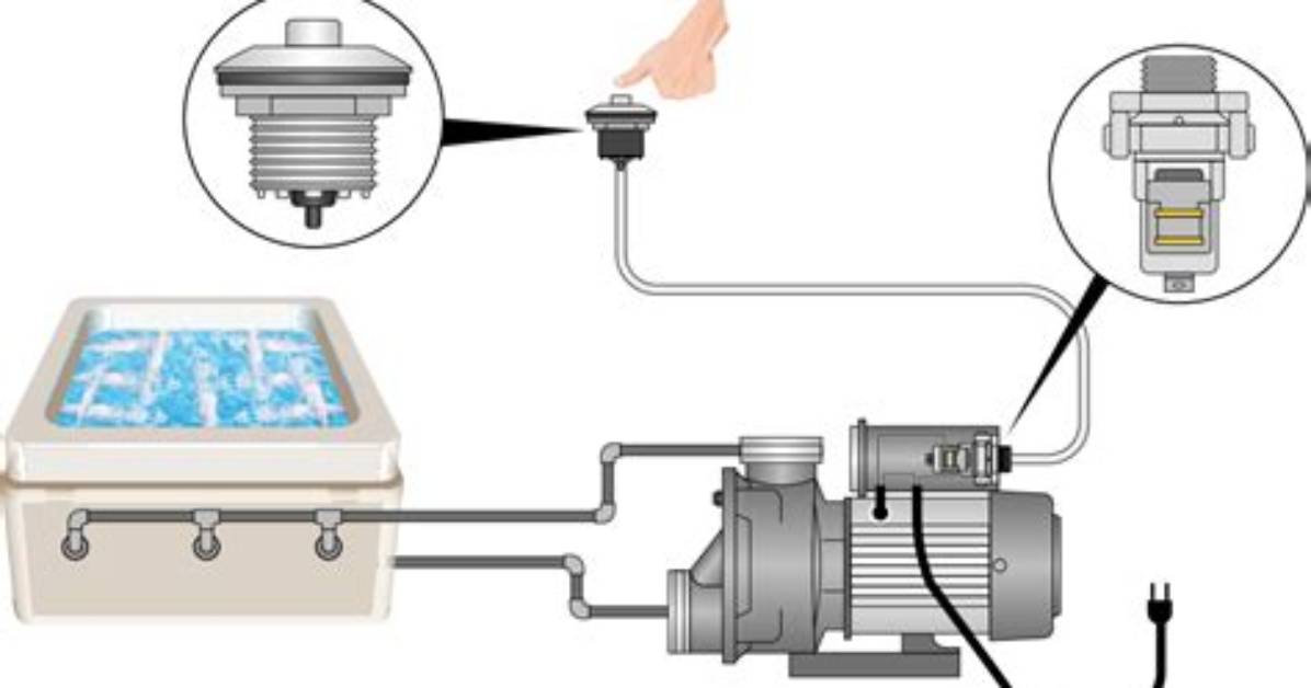 Troubleshooting a Spa Air Switch