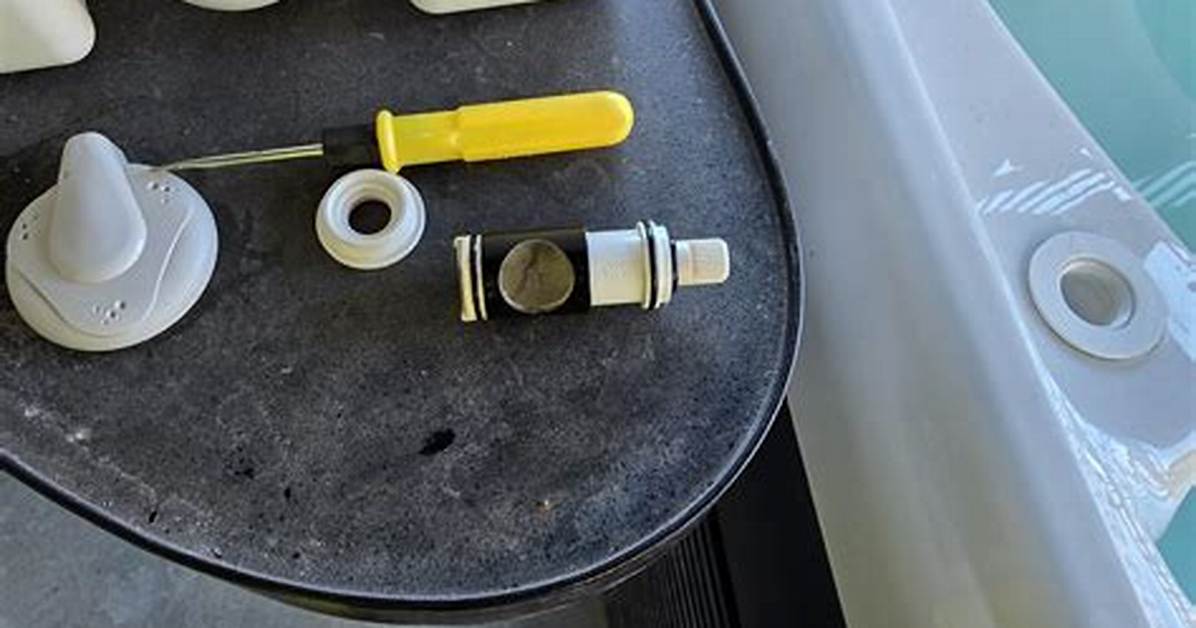 Troubleshooting a Spa Air