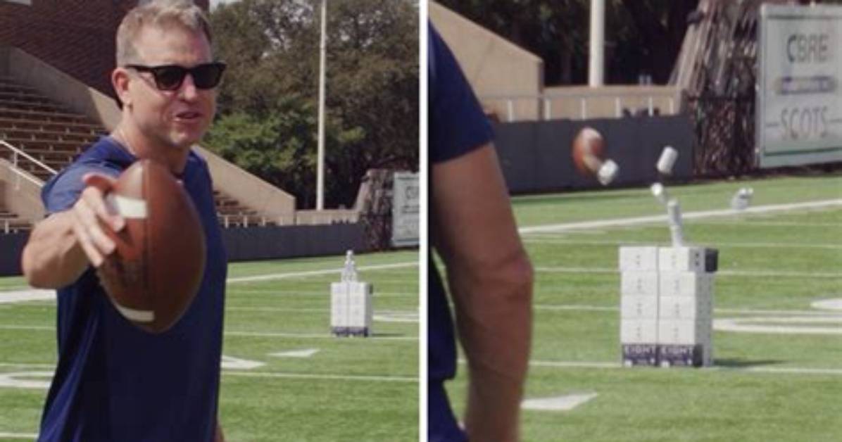 Troy Aikman Grip: Unveiling the Mastery and Techniques