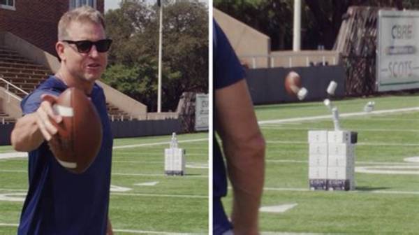 Troy Aikman Grip: Unveiling the Mastery and Techniques