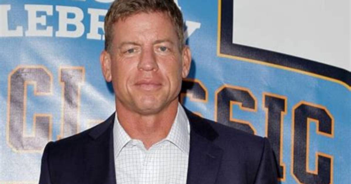Troy Aikman Net Worth Exploring the Career and Wealth of a Nfl
