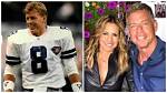 Troy Aikman's Love Life: a Timeline of Relationships