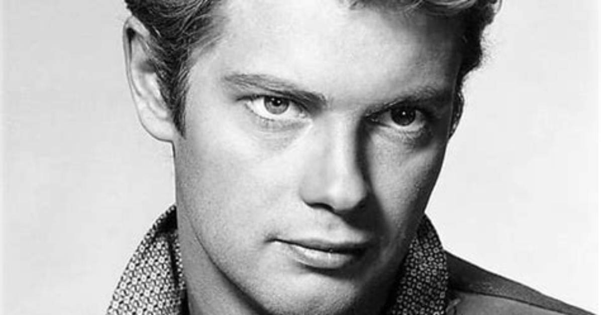 Troy Donahue Biography Life and Death of The