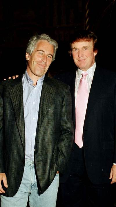 Trump and Epstein: the 2007 Connection