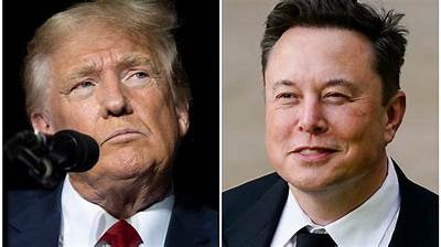 Trump and Musk: a Conversation That Shook the Business World