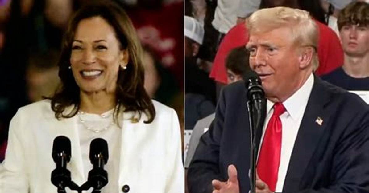 Trump Calling Harris a Bitch: a Deep Dive into Political Discourse