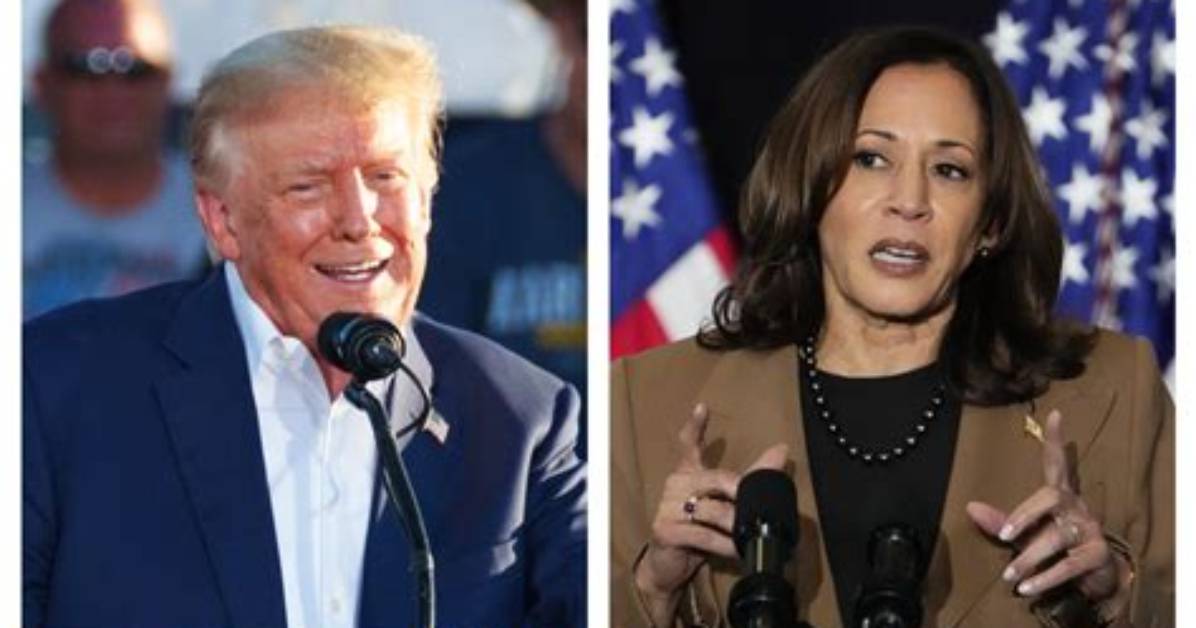 Trump Calls Kamala Bitch: Analyzing the Controversy and Its Implications