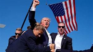 Trump Get Shot: a Comprehensive Analysis of the Incident and Its Implications