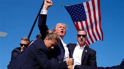 Trump Get Shot: a Comprehensive Analysis of the Incident and Its Implications