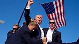 Trump Getting Shot: a Deep Dive into the Incident and Its Implications