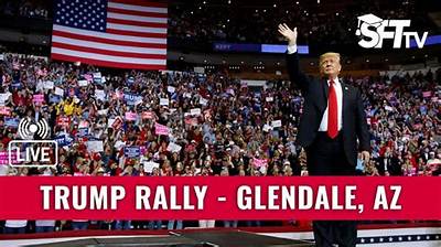 Trump Glendale Rally: a Comprehensive Overview of the Event and Its Impact