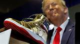 Trump Golden Shoes: a Look into the Luxury Footwear Trend