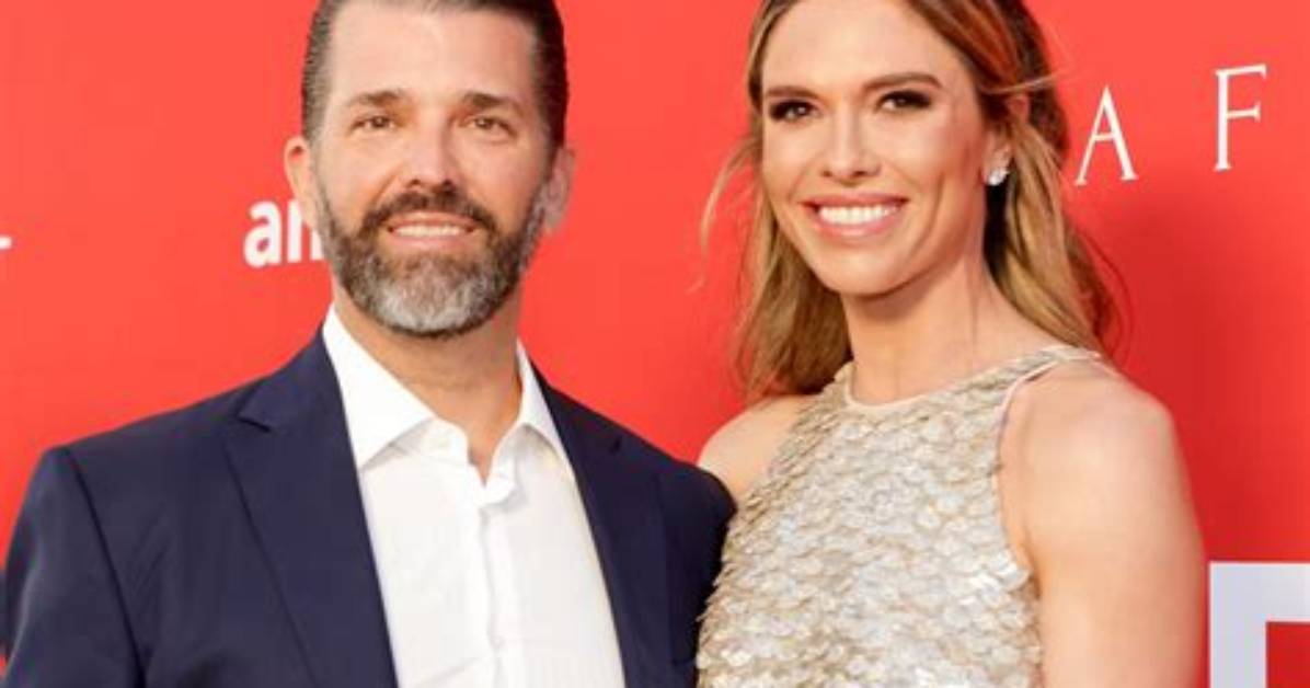 Trump Jr.'s Fiance: a Profile of Kimberly Guilfoyle