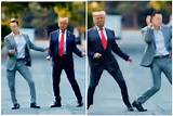 Trump Musk Dance: a Viral Sensation That Captivated the Internet