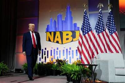 Trump Nabj: Understanding the Impact on Journalism and Media