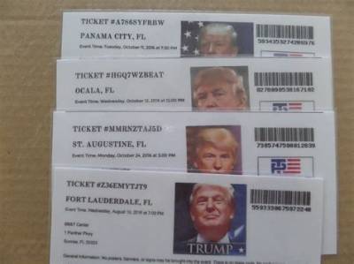 Trump Rally Tickets: Your Comprehensive Guide to Securing Seats at the Event
