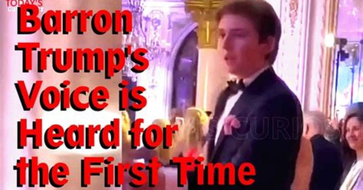 Trump's Son Sings: Unveiling the Musical Side of Donald Trump Jr.