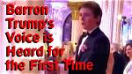 Trump's Son Sings: Unveiling the Musical Side of Donald Trump Jr.