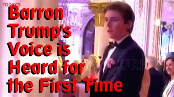 Trump's Son Sings: Unveiling the Musical Side of Donald Trump Jr.