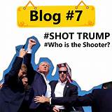Trump Shooter Info: Understanding the Incident and Its Implications