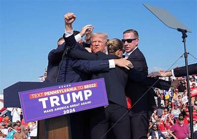 Trump Shot Pennsylvania: Understanding the Political Landscape and Its Implications