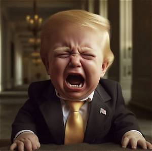 Trump Trump Baby: the Phenomenon of a Political Satire