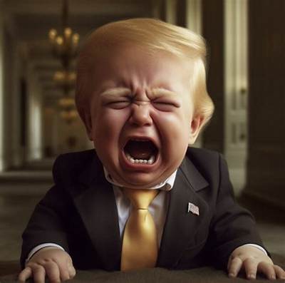 Trump Trump Baby: the Phenomenon of a Political Satire