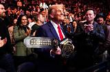Trump. Ufc: Politics and the Fighting Arena