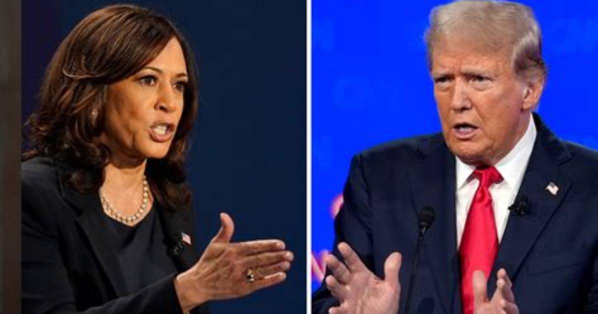 Trump vs Kamala: a Comprehensive Analysis of the Political Landscape