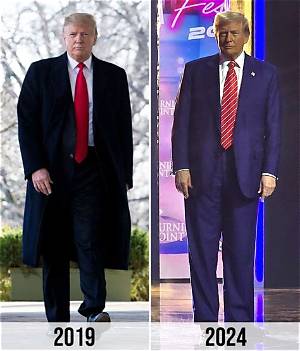 Trump Weight Loss: the Journey and Impact on Health