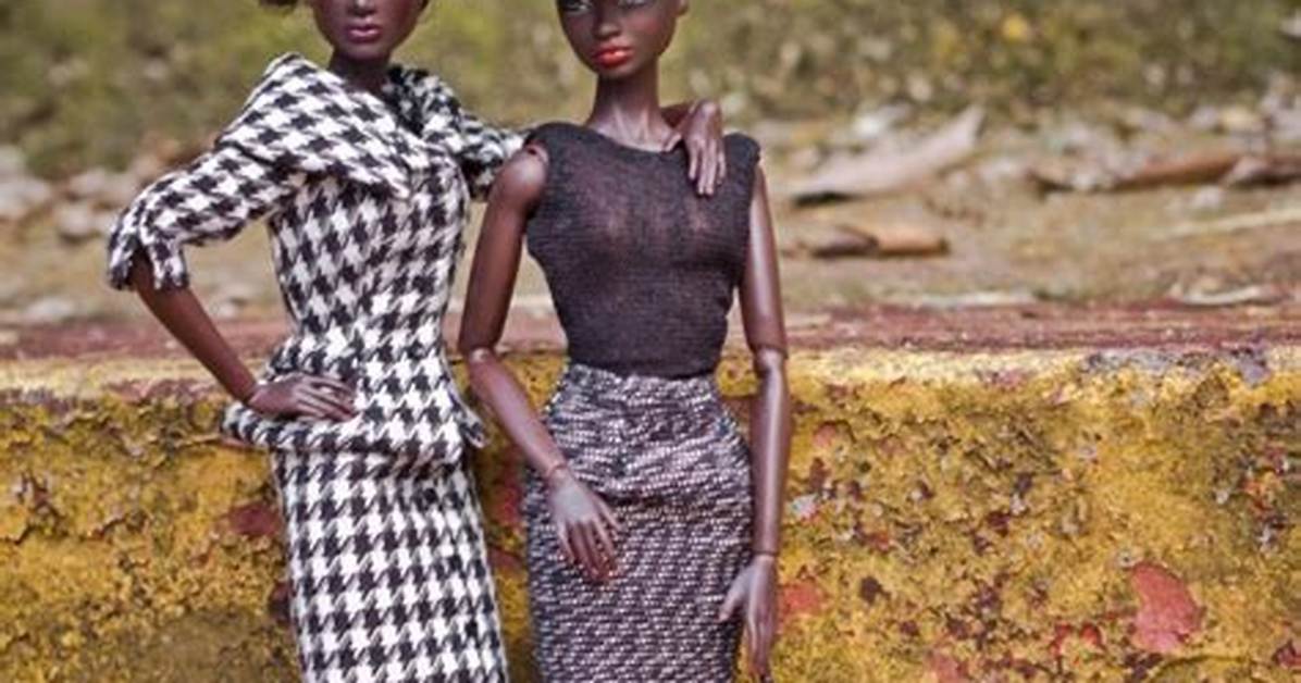 Ts Nubian Barbie: the Rise of a Cultural Icon and Her Impact