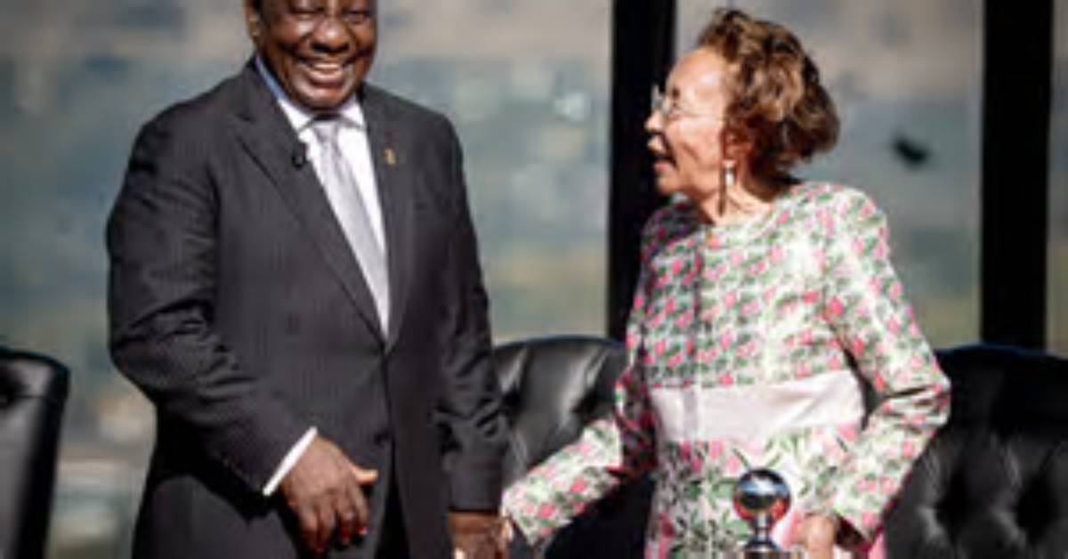 Tshepo Motsepe S Ethnic Background Exploring the Business Tycoon S