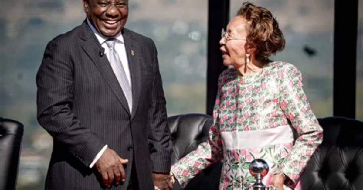 Tshepo Motsepe S Parents Unveiling the Roots of a Business