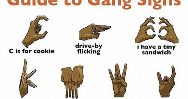 Tua Gang Signs: Understanding the Symbols and Their Meaning