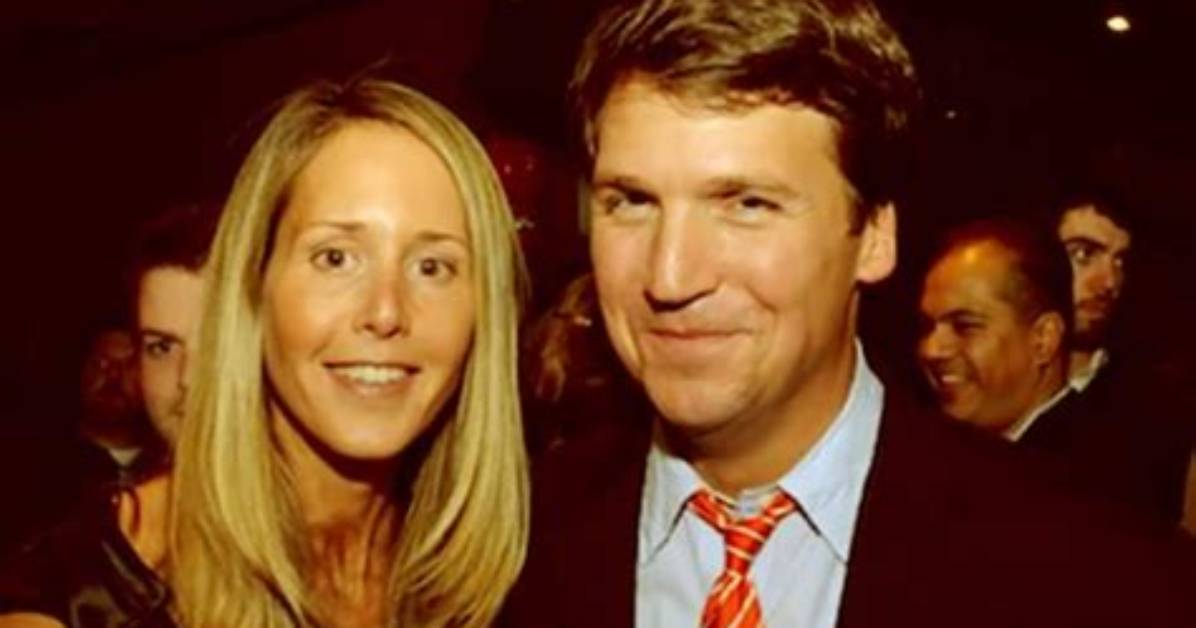 Tucker Carlson's Wife: a Behind-the-Scenes Look
