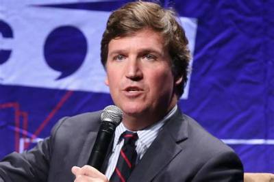Tucker Carlson