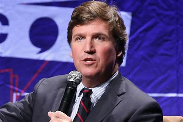 Tucker Carlson