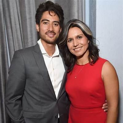 Tulsi Gabbard Husband's Net Worth: a Detailed Look