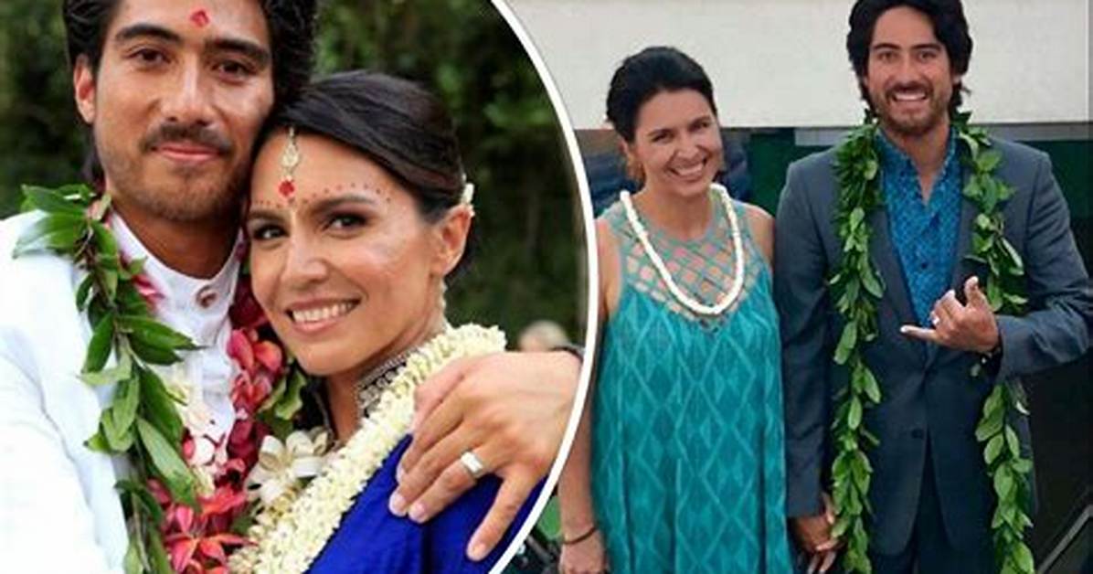 Tulsi Gabbard's Children: Meet the Kids and Family