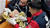 Turkey Earthquake: 10 Days Old Baby Yagiz Ula and Mother Found Alive Afer 90 Hours