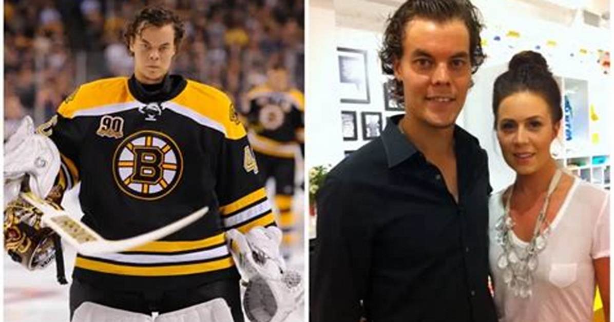 Tuukka Rask Age Wiki Biography Wife Children Salary Net