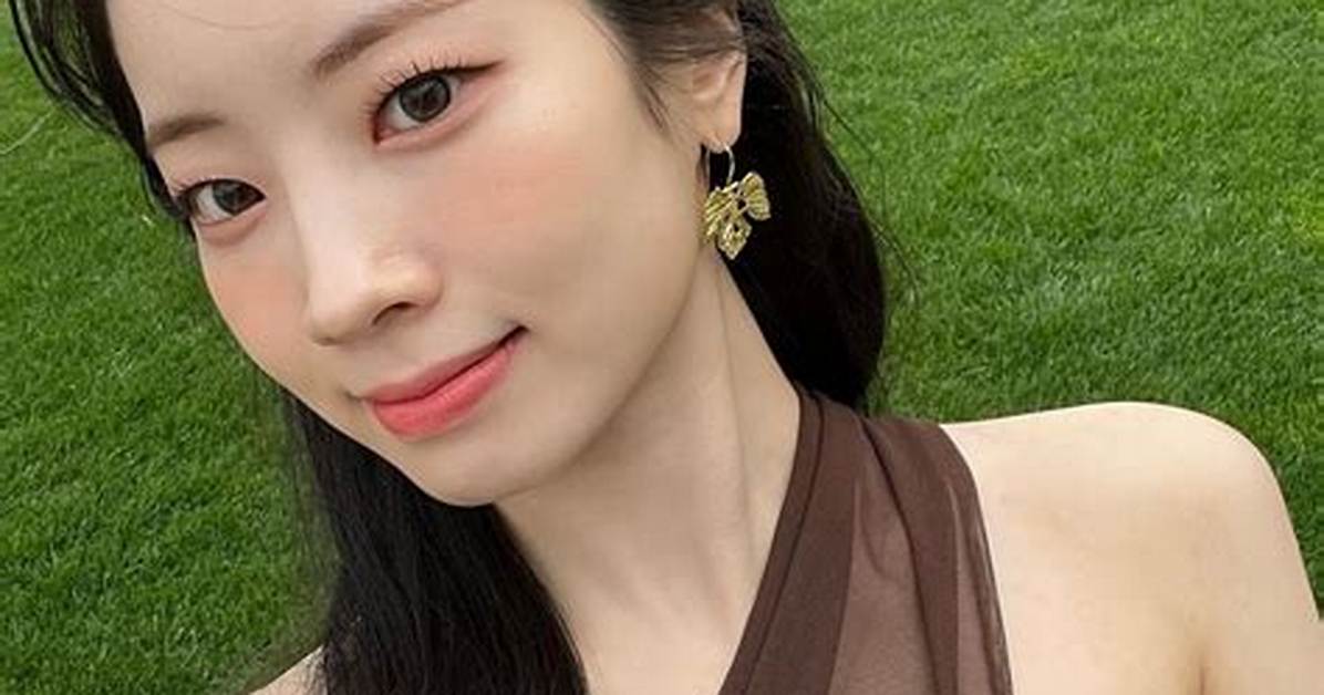 Twice Dahyun’s Beauty Tips: Her Secret to Smooth and Blemish-Free Skin