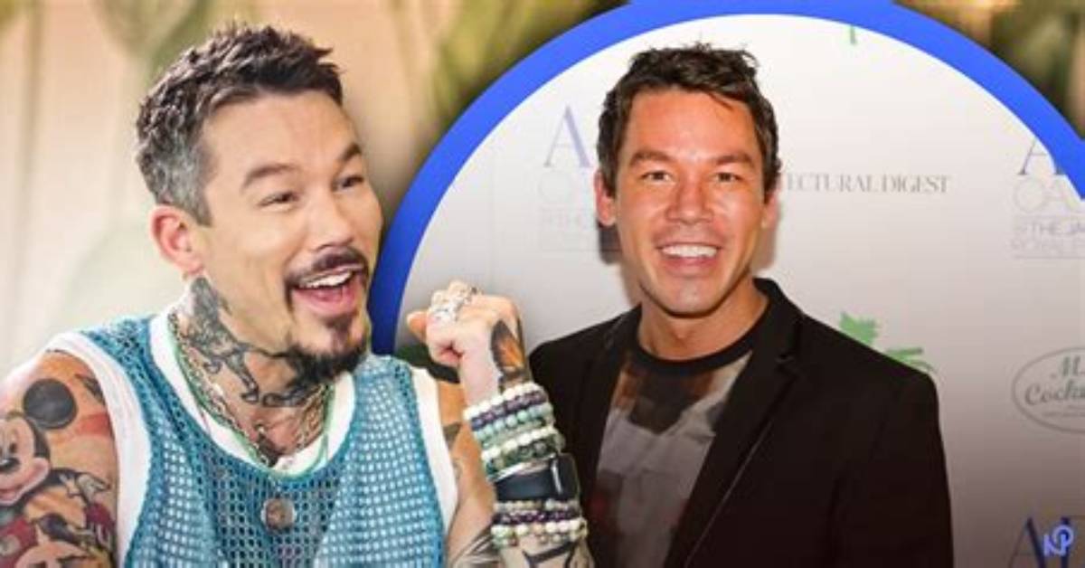 Twin Brother of David Bromstad - [Bromstad Family Story]