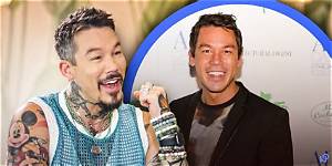 Twin Brother of David Bromstad - [Bromstad Family Story]